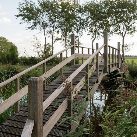 Apartment In Sint Maartensbrug With Garden Luaran gambar