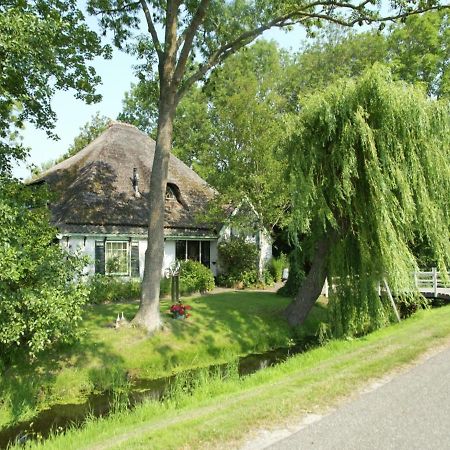 Apartment In Sint Maartensbrug With Garden Luaran gambar