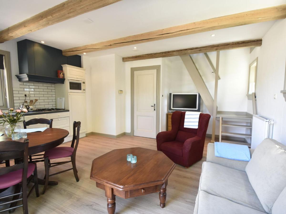 Apartment In Sint Maartensbrug With Garden Luaran gambar