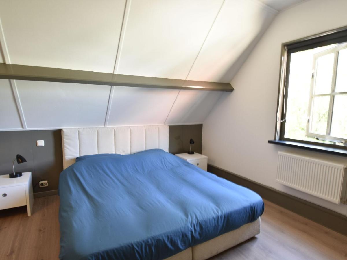 Apartment In Sint Maartensbrug With Garden Luaran gambar