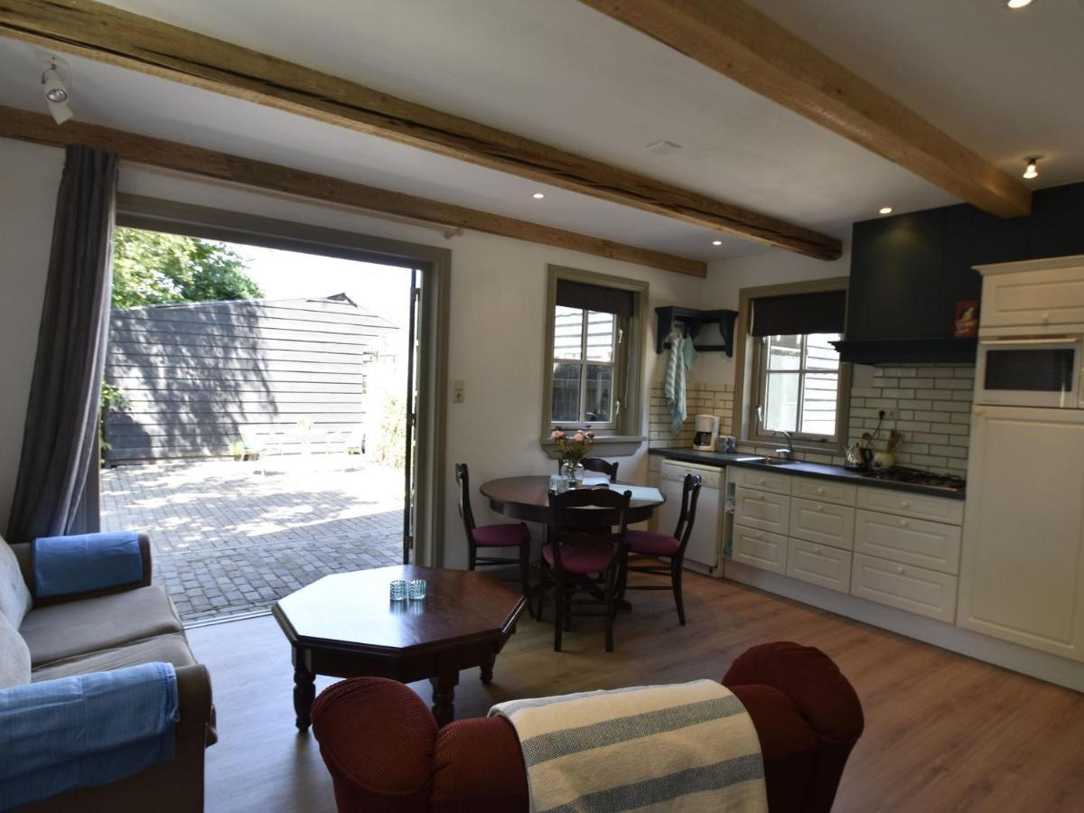 Apartment In Sint Maartensbrug With Garden Luaran gambar