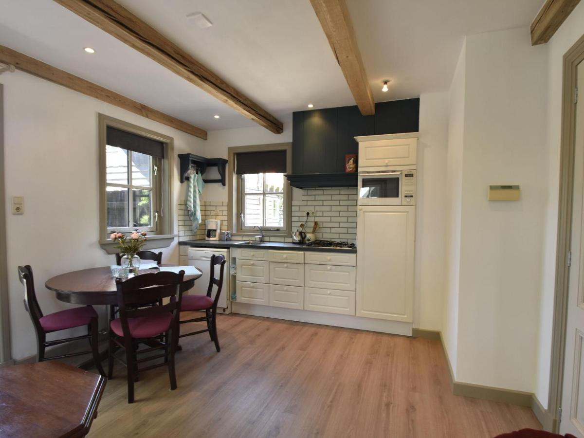 Apartment In Sint Maartensbrug With Garden Luaran gambar