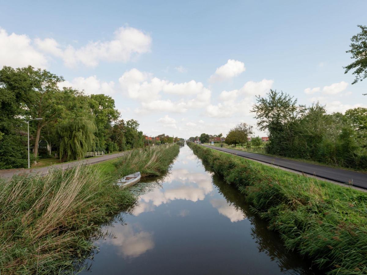 Apartment In Sint Maartensbrug With Garden Luaran gambar
