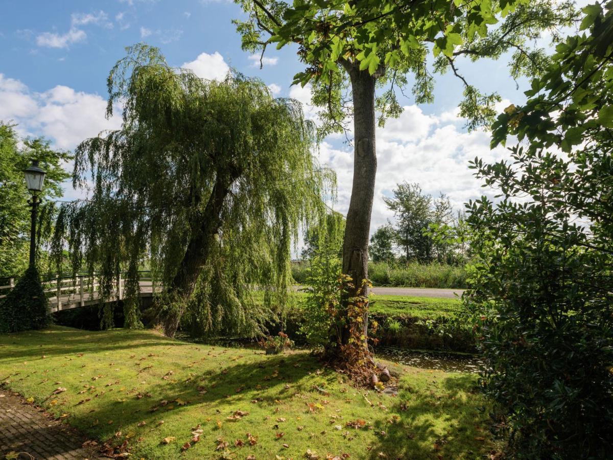 Apartment In Sint Maartensbrug With Garden Luaran gambar