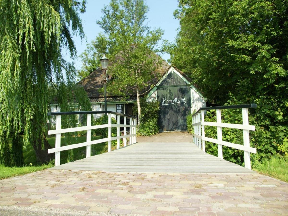 Apartment In Sint Maartensbrug With Garden Luaran gambar